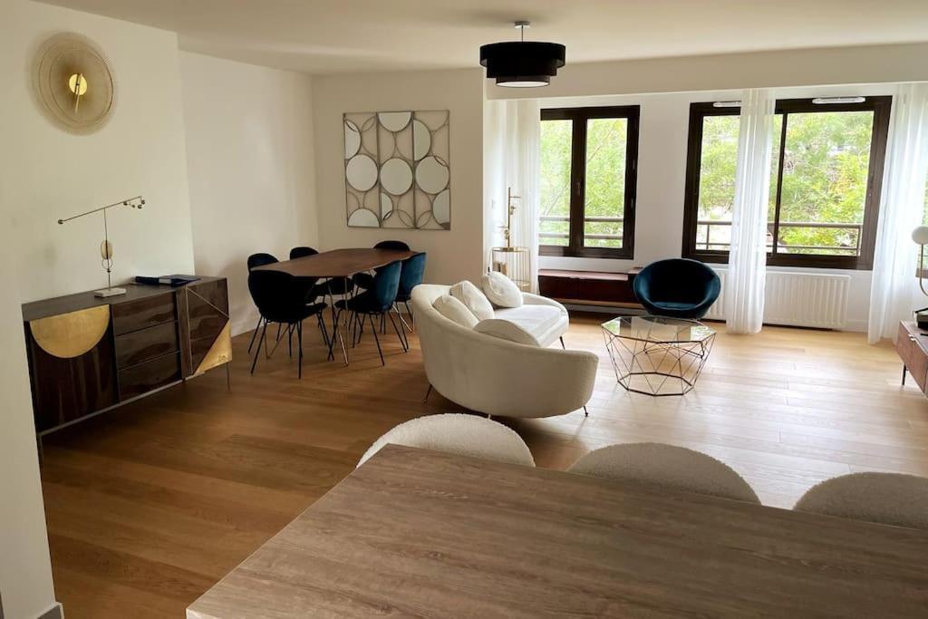 Apartamento Familial De Qualite Paris