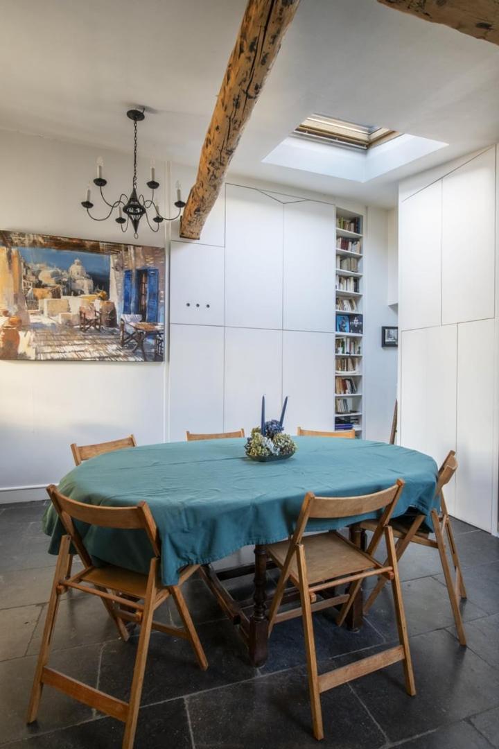 Marais City Center Apartamento