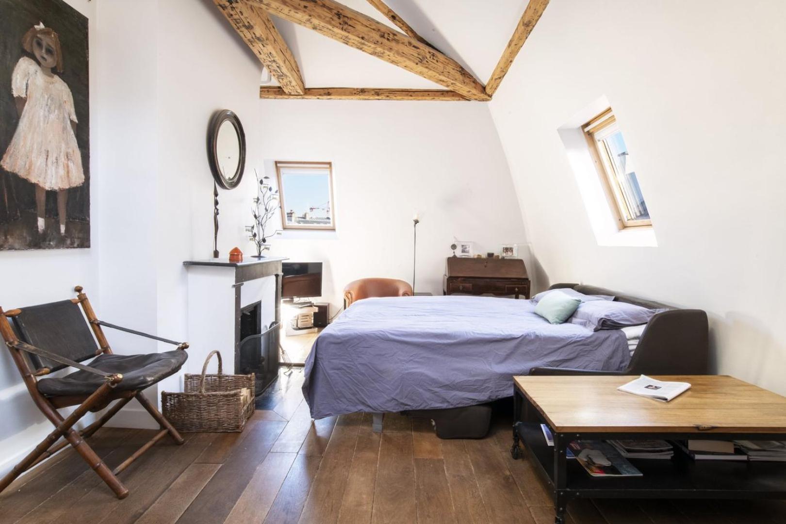 Marais City Center Apartamento