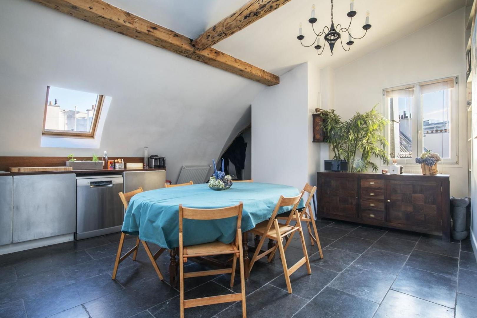 Apartamento Marais City Center *
