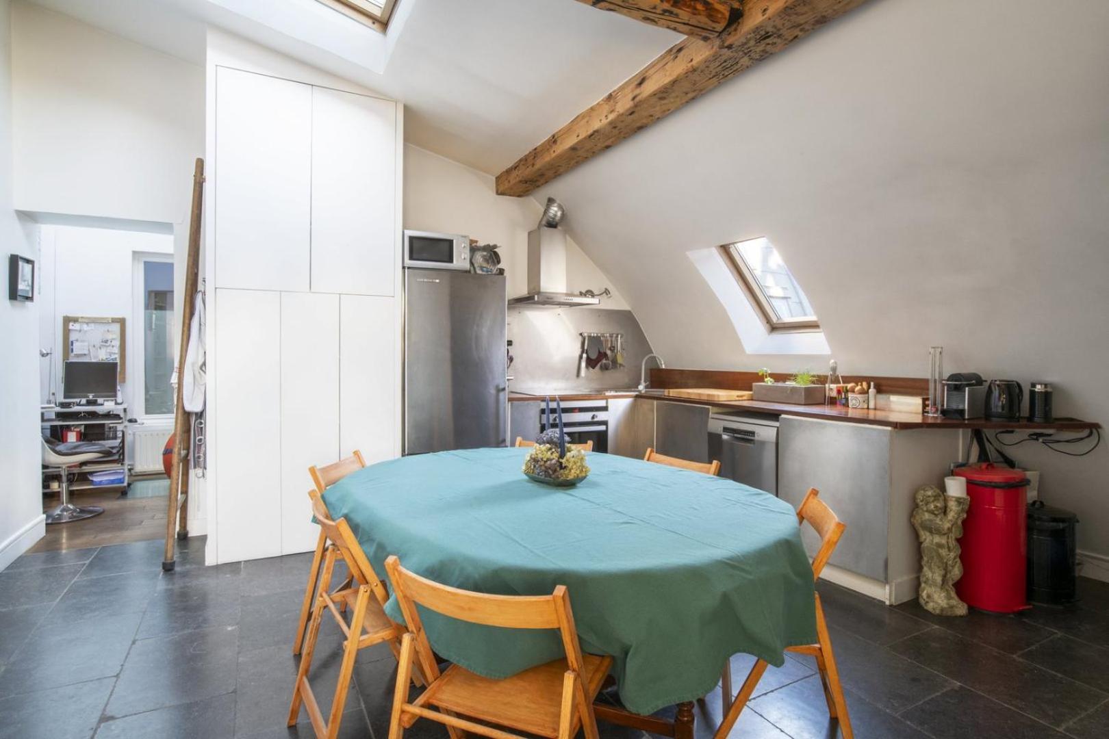 Apartamento Marais City Center Paris