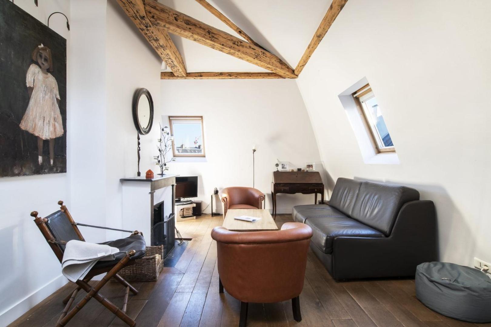 Apartamento Marais City Center