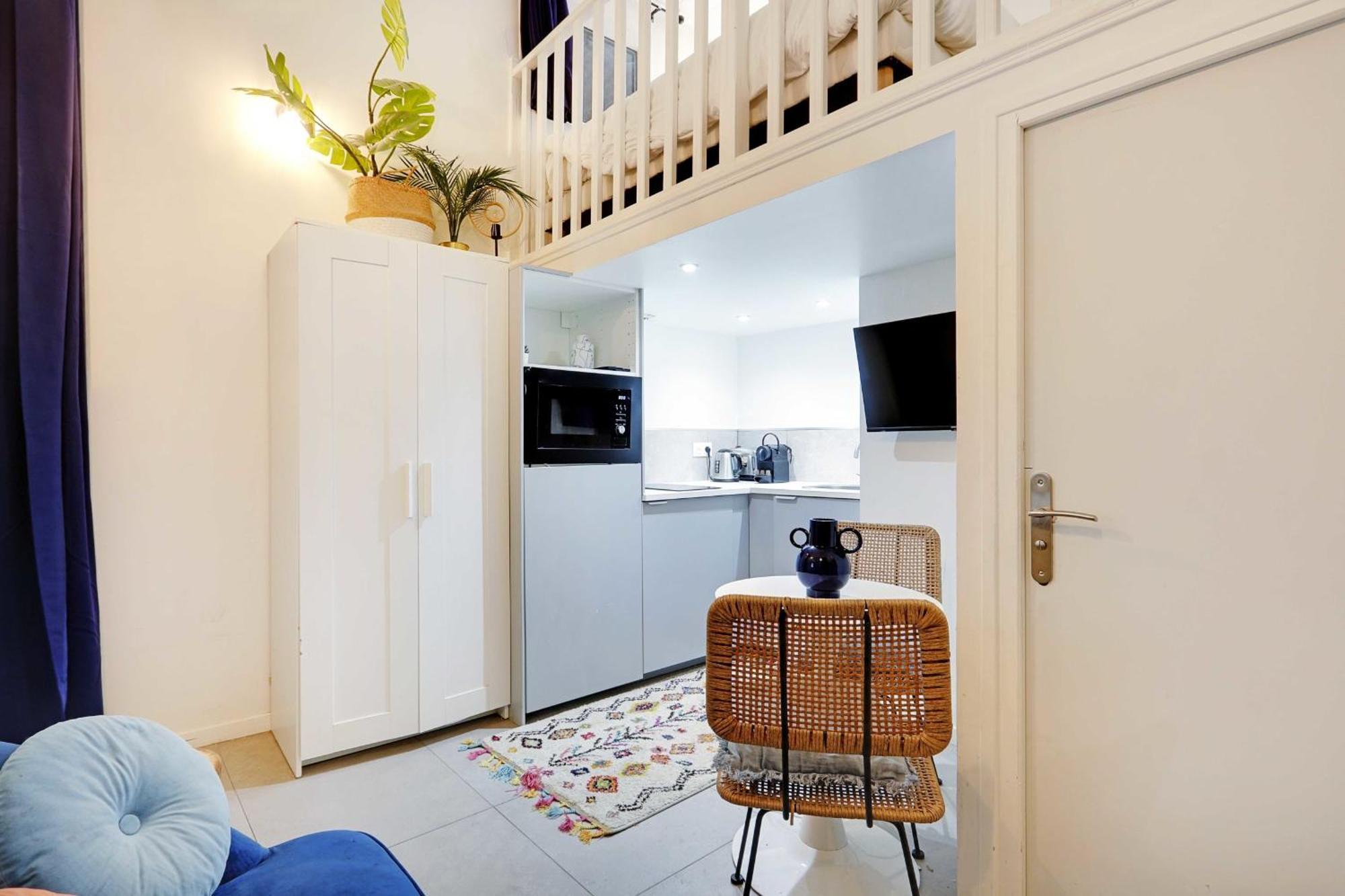 Beautiful And Contemporary - Arc De Triomphe Champs Elysees Appartement *