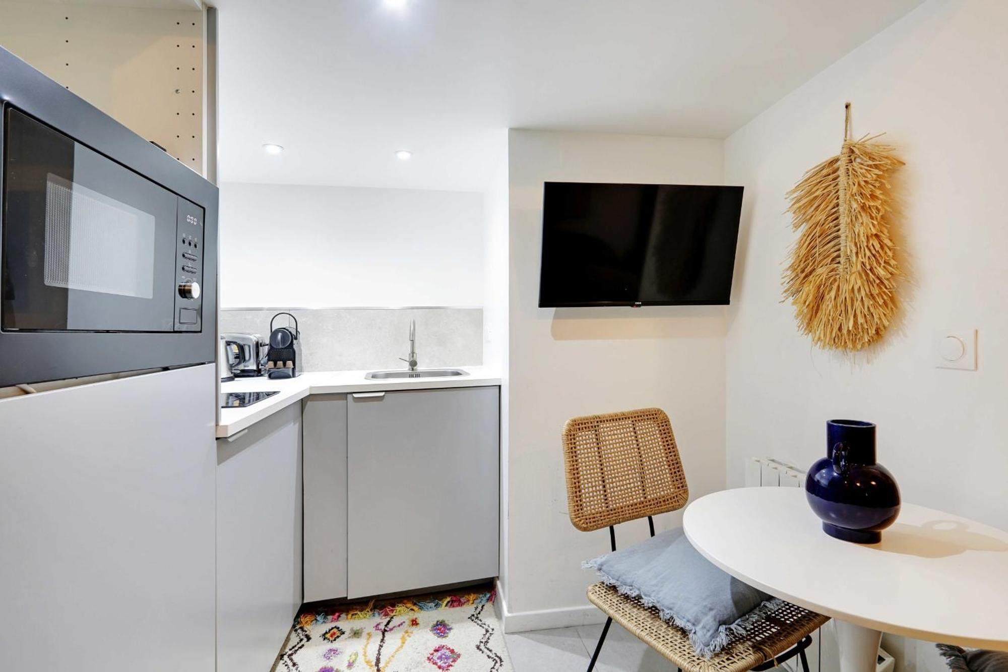 Appartement Beautiful And Contemporary - Arc De Triomphe Champs Elysees Paris