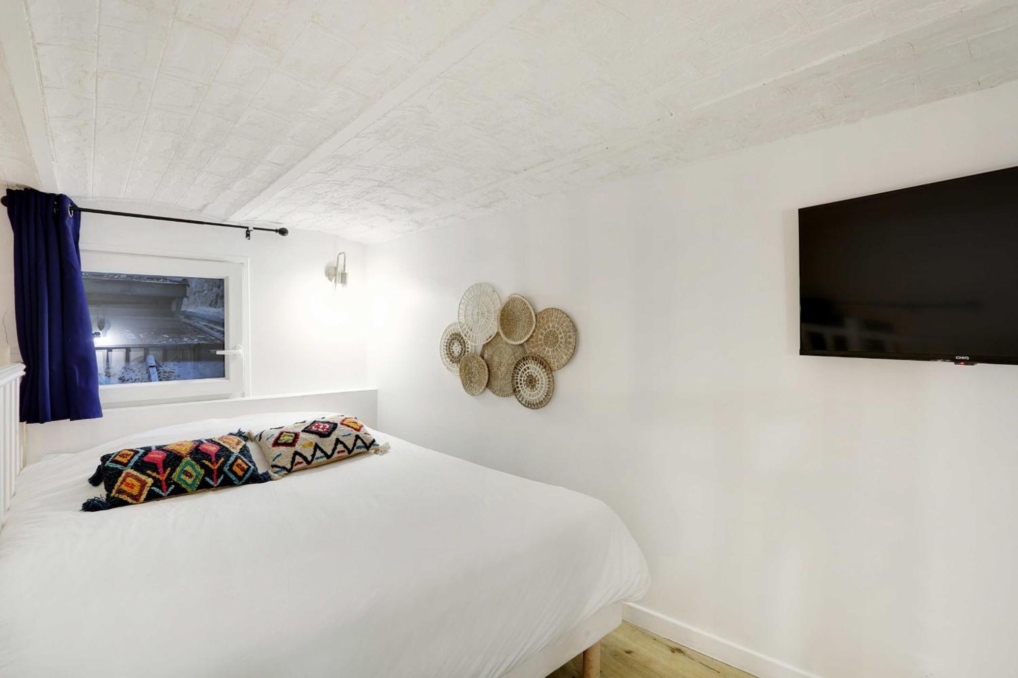 Appartement Beautiful And Contemporary - Arc De Triomphe Champs Elysees
