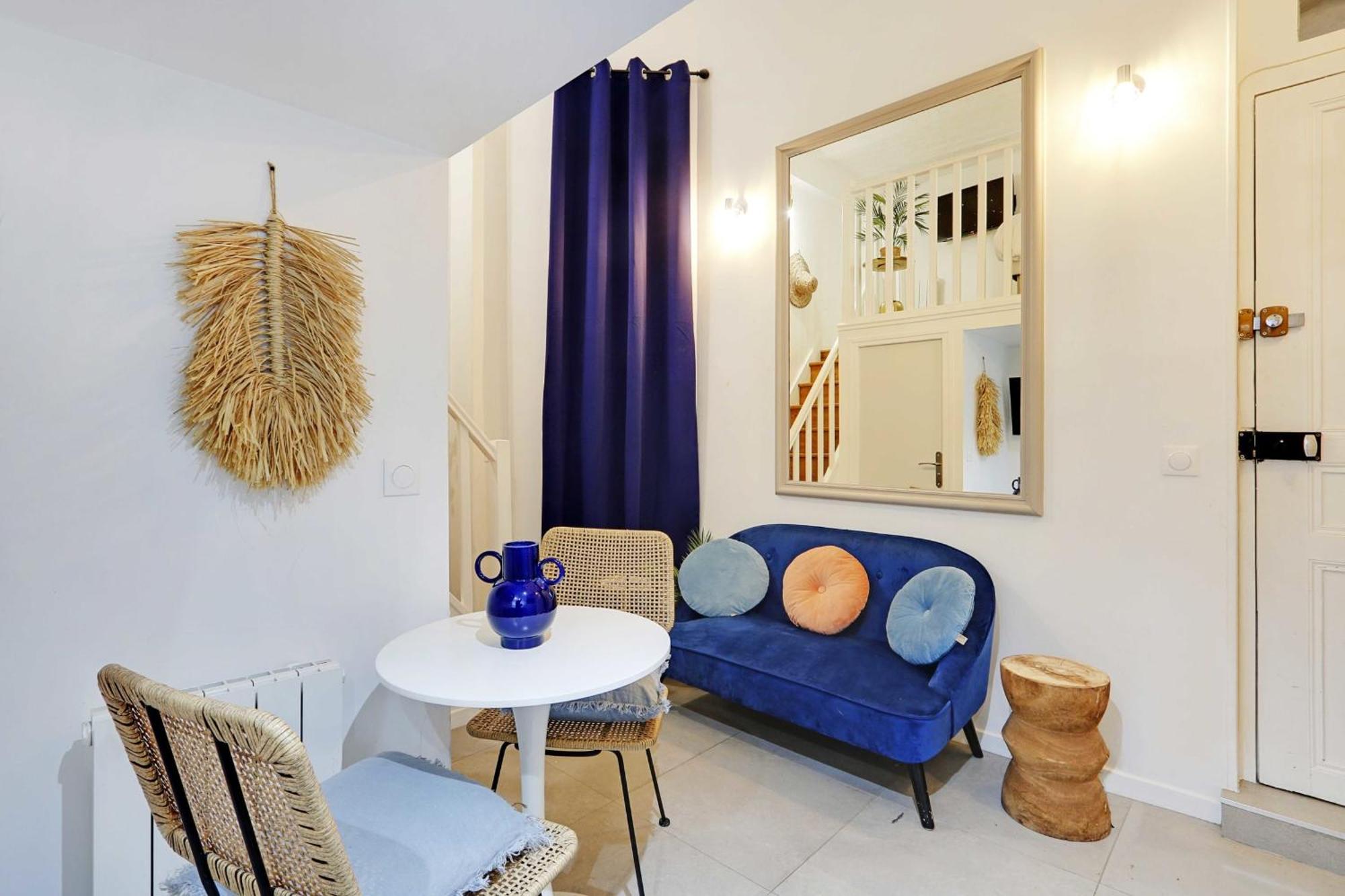 Beautiful And Contemporary - Arc De Triomphe Champs Elysees Appartement
