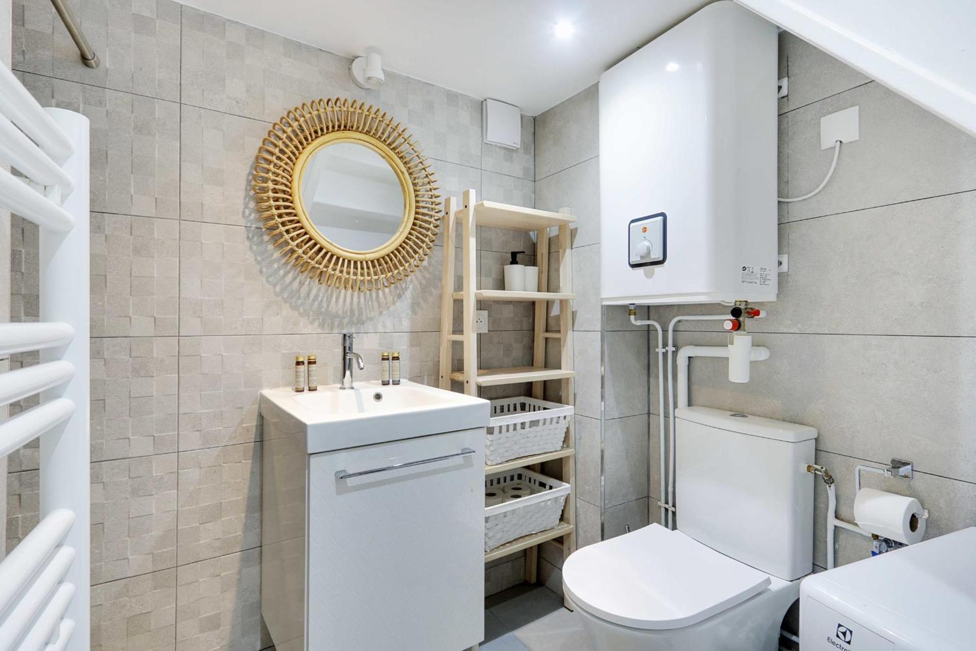 Appartement Beautiful And Contemporary - Arc De Triomphe Champs Elysees