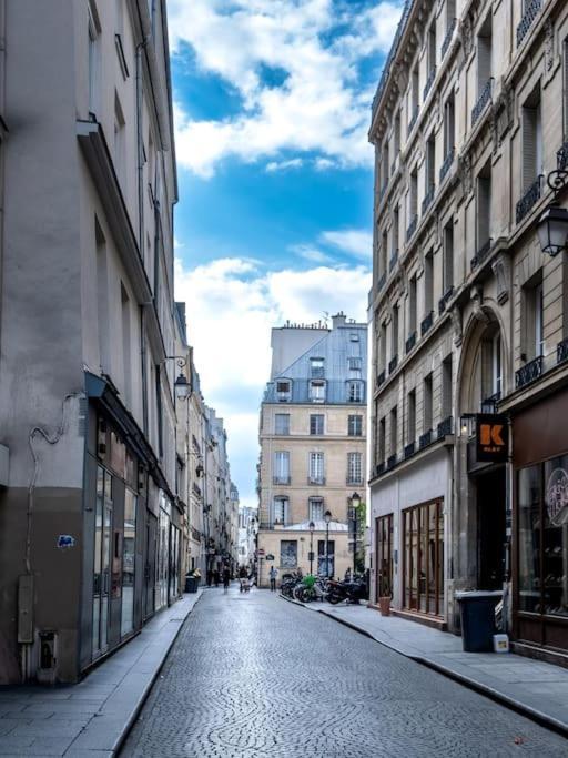Cozy Flat, Sentier, 2 Guests Paris