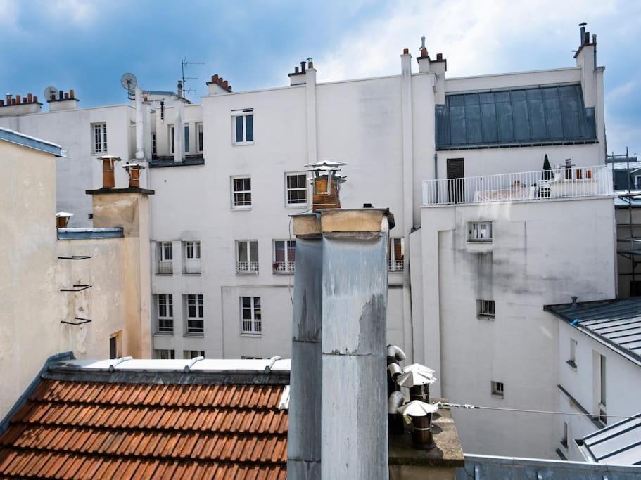 Cozy Flat, Sentier, 2 Guests Paris