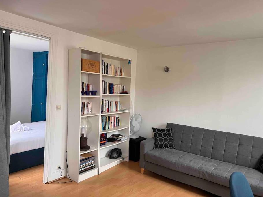 Cozy Flat, Sentier, 2 Guests Apartamento Paris