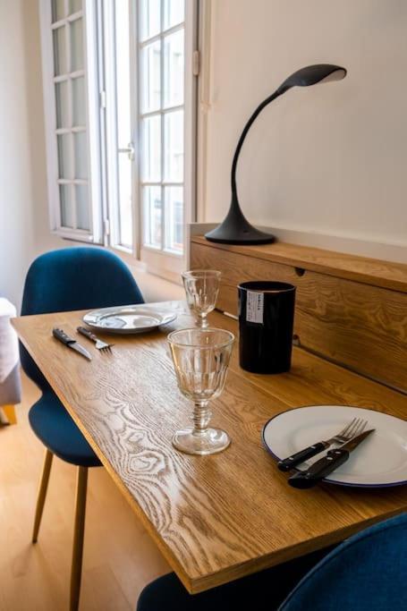 Cozy Flat, Sentier, 2 Guests * Paris