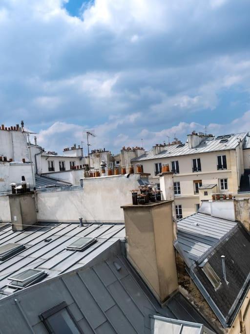 Cozy Flat, Sentier, 2 Guests *