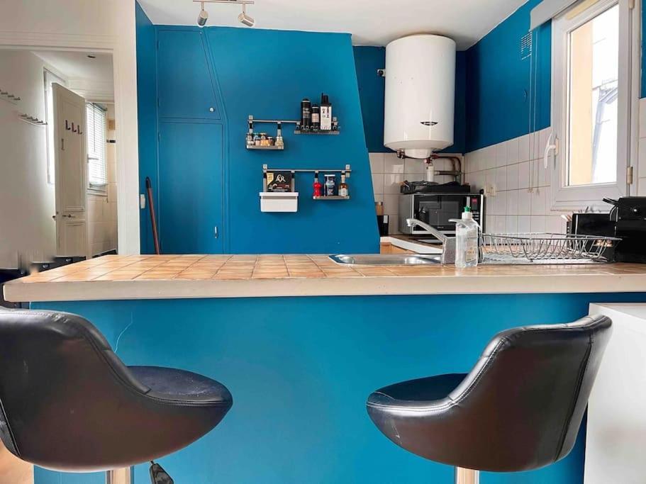 Cozy Flat, Sentier, 2 Guests