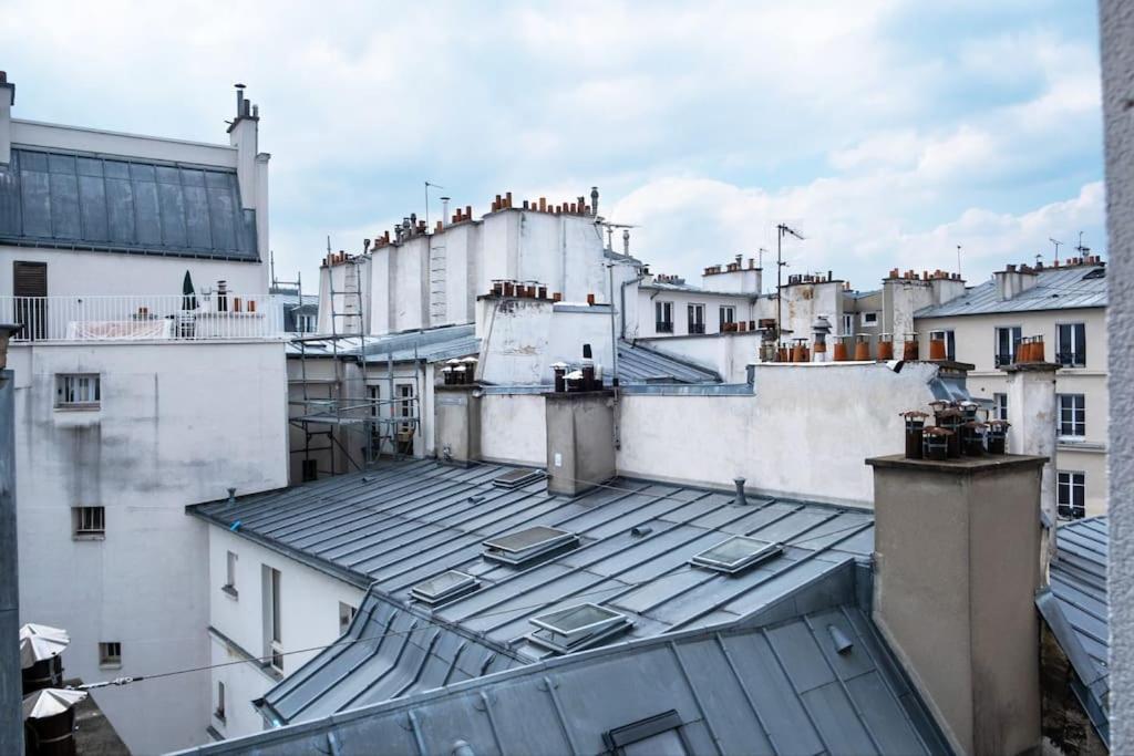 Cozy Flat, Sentier, 2 Guests * Paris