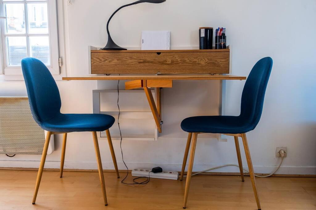 Cozy Flat, Sentier, 2 Guests * Paris