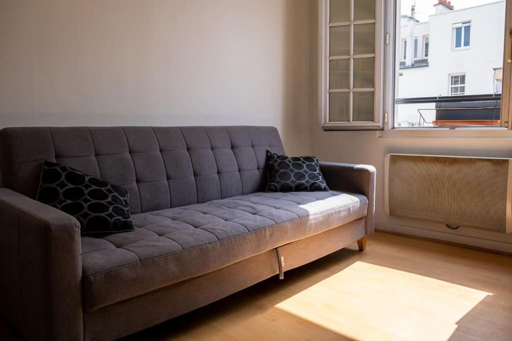 Apartamento Cozy Flat, Sentier, 2 Guests Paris