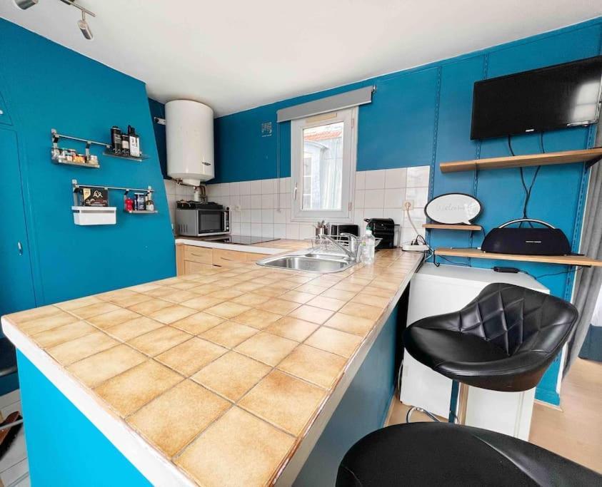 Apartamento Cozy Flat, Sentier, 2 Guests