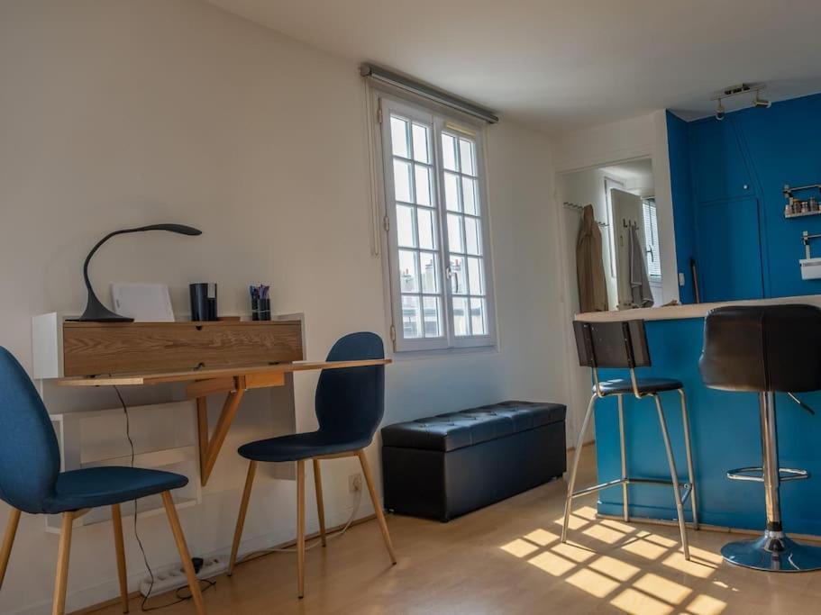 Cozy Flat, Sentier, 2 Guests * Paris