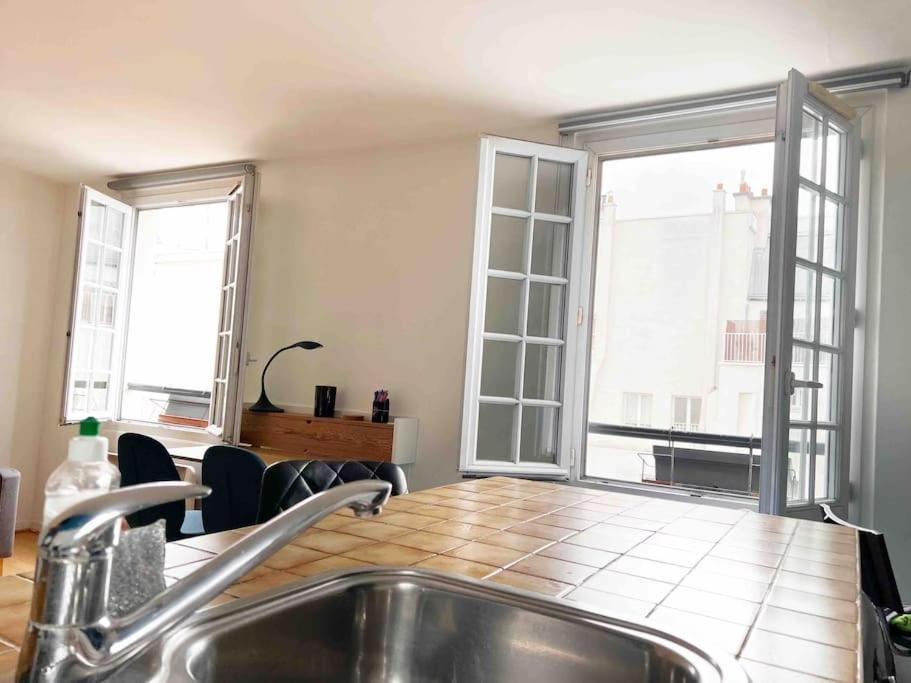 Apartment Cozy Flat, Sentier, 2 Guests *