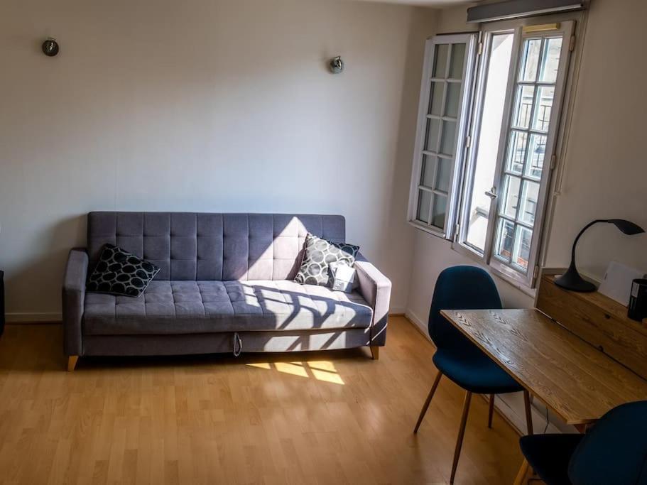Cozy Flat, Sentier, 2 Guests * Paris