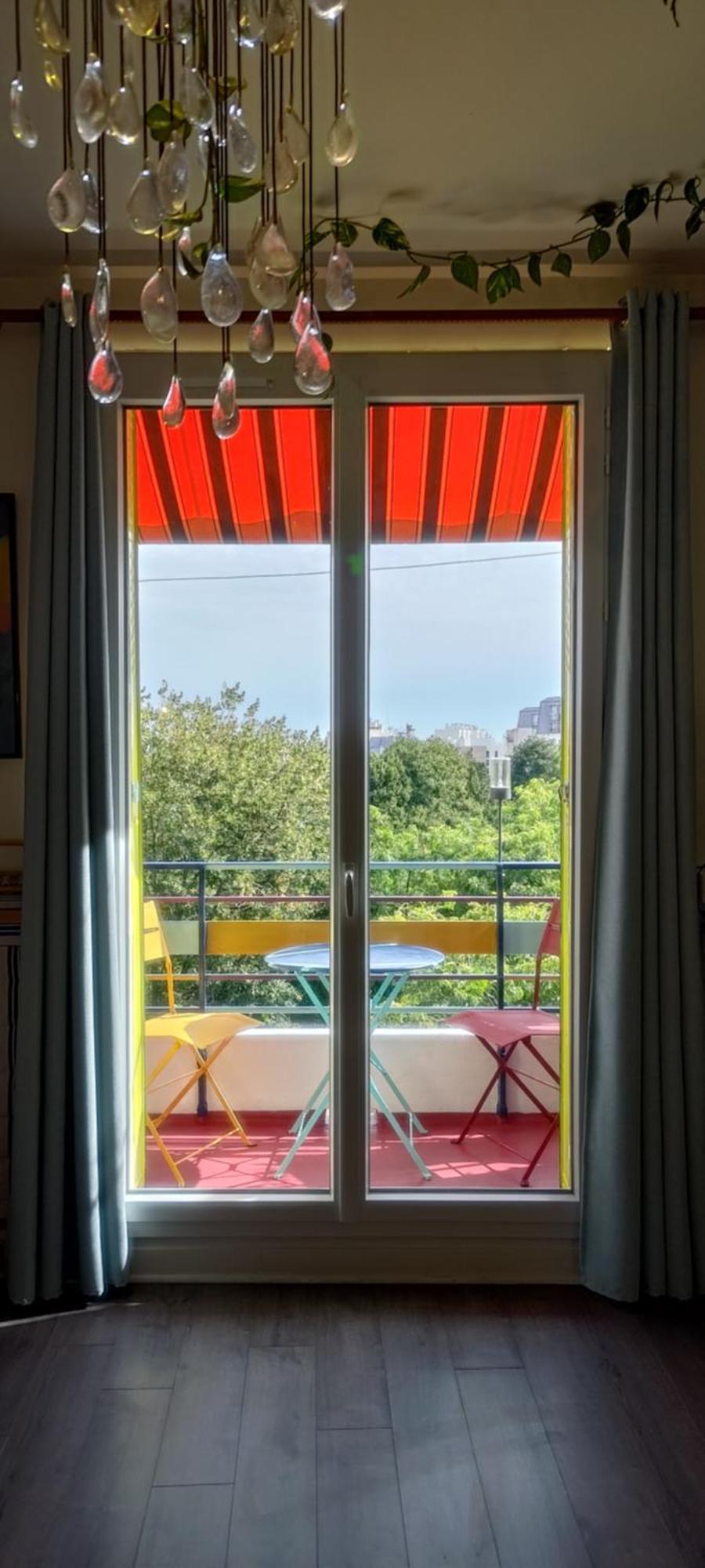 Apartment Canopee, Paisible, Chaleureux, Lumineux, Balcon *