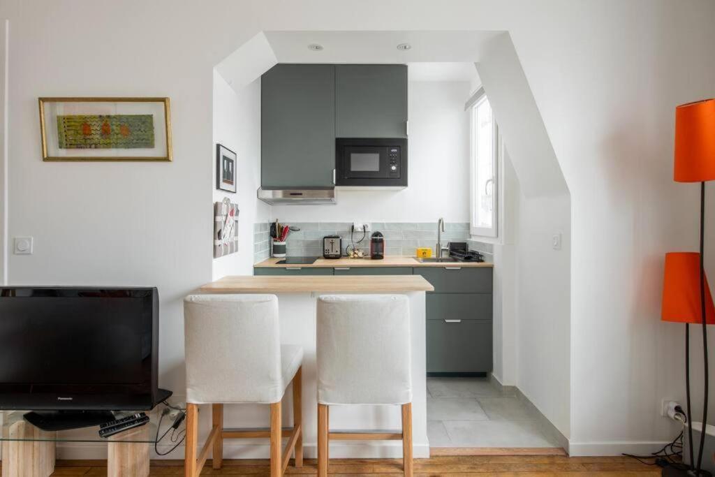 6eme - Apartment Paris