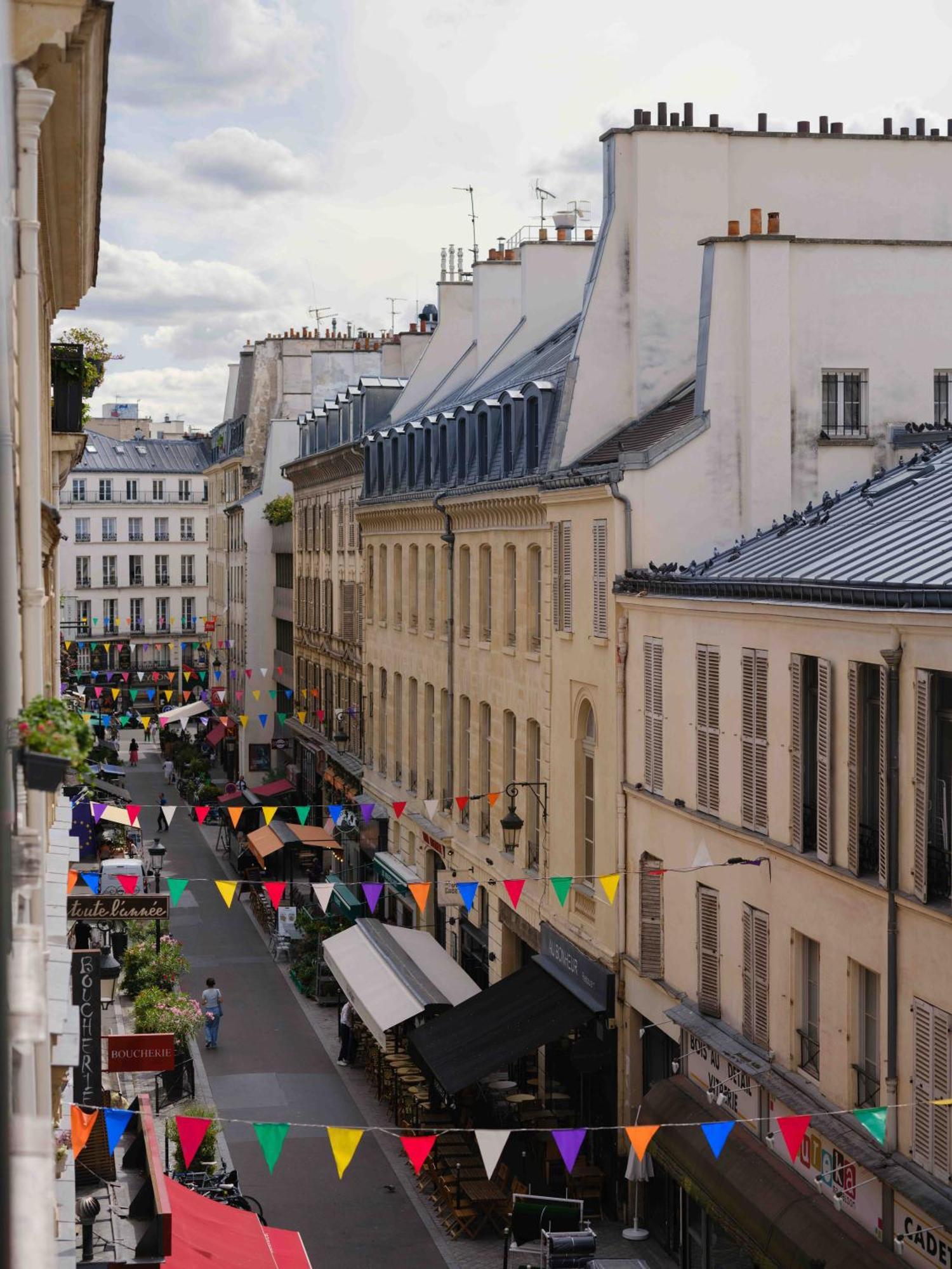 La Fantaisie Hotel Paris