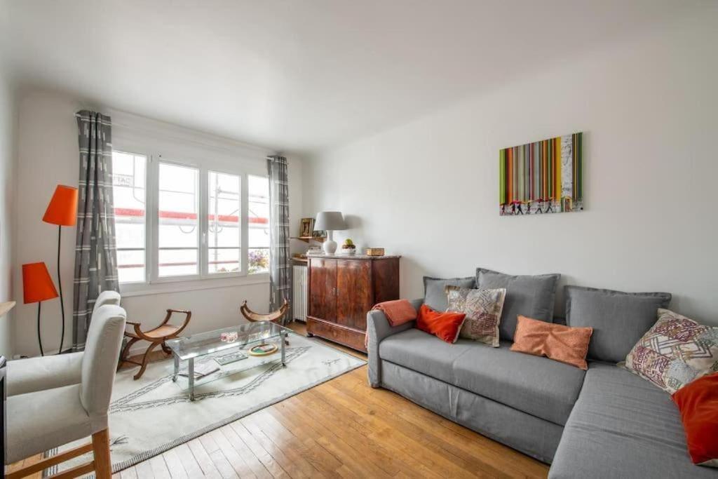 Apartment 6eme -