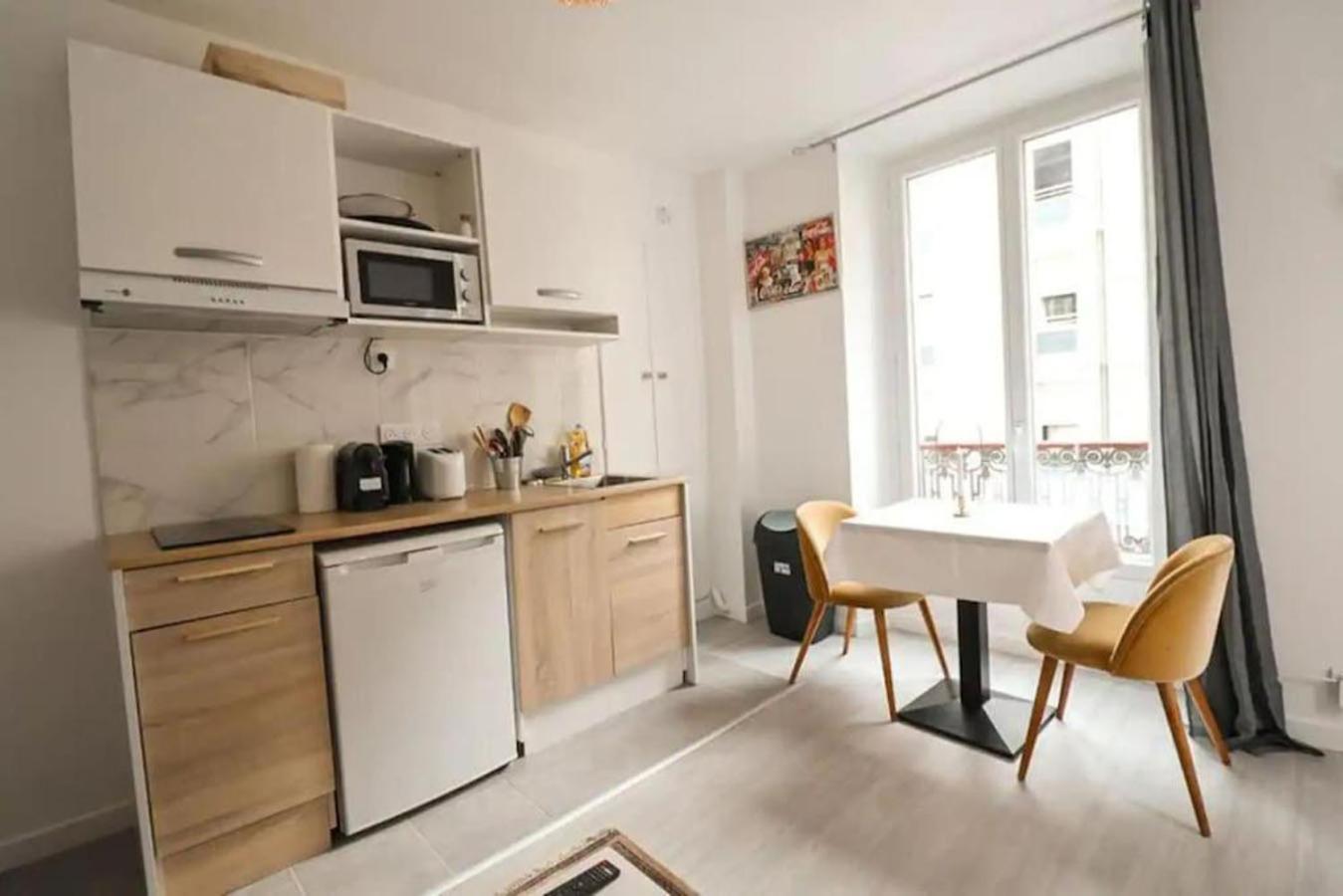 Appartement 4 Personnes Oberkampf