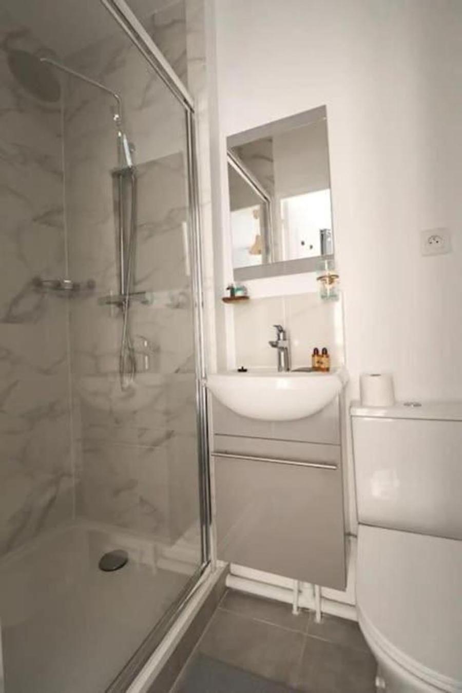 4 Personnes Oberkampf Appartement *