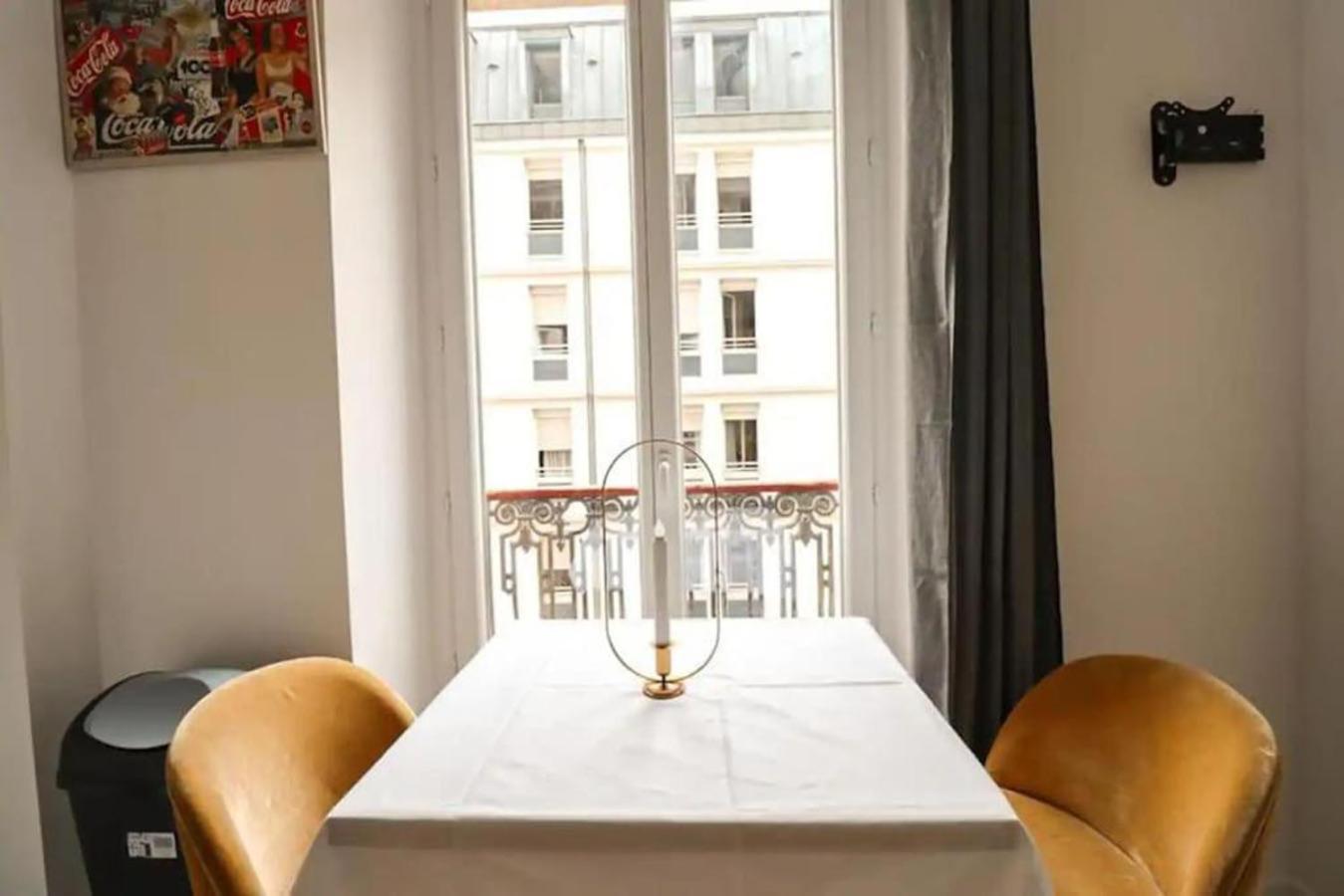 Appartement 4 Personnes Oberkampf
