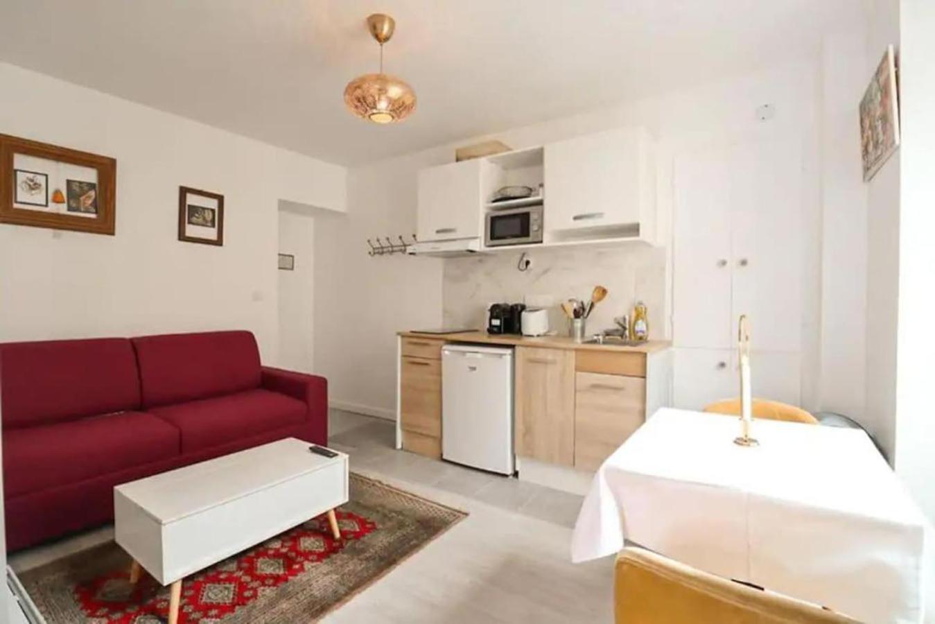 Appartement 4 Personnes Oberkampf *