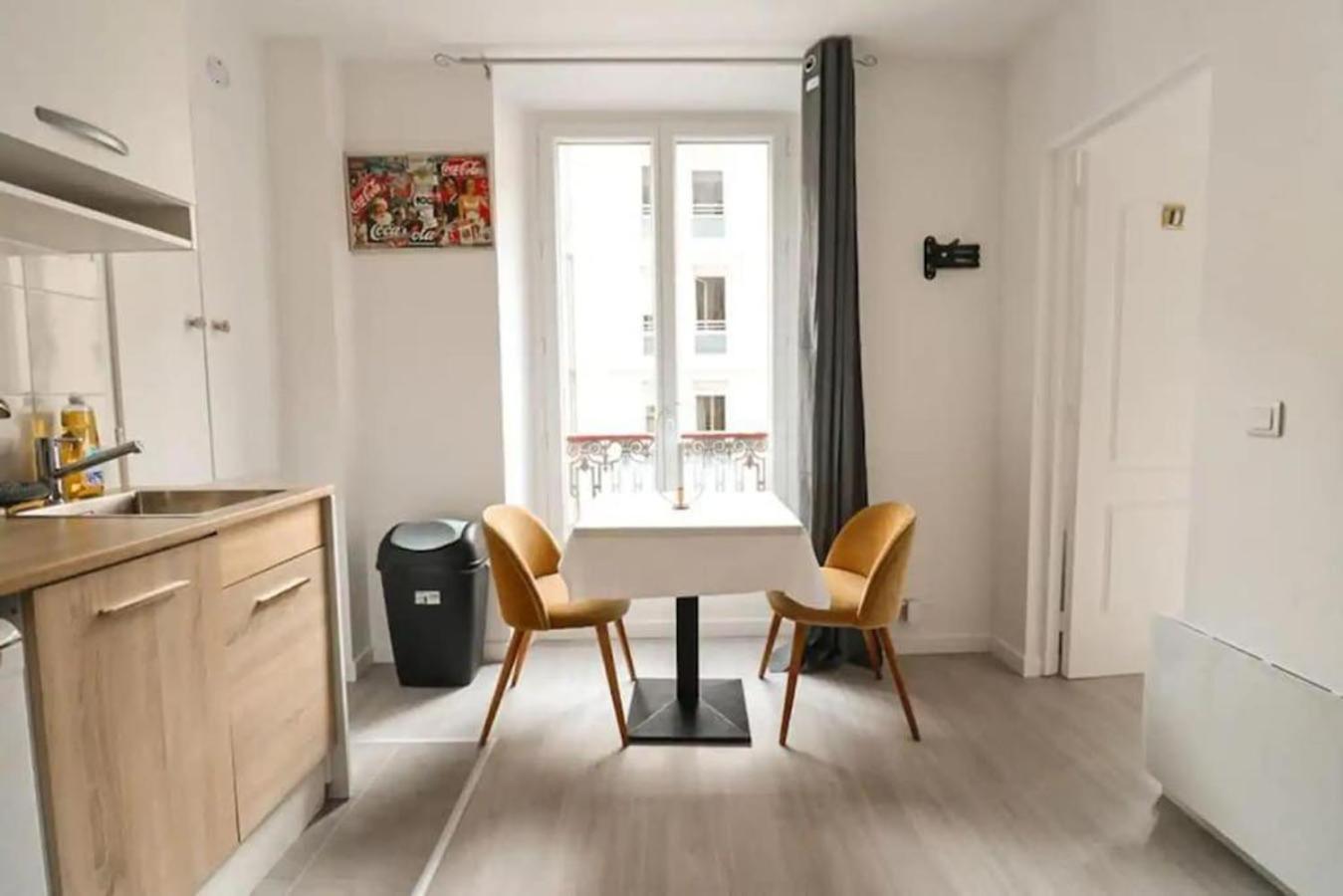 4 Personnes Oberkampf Appartement *