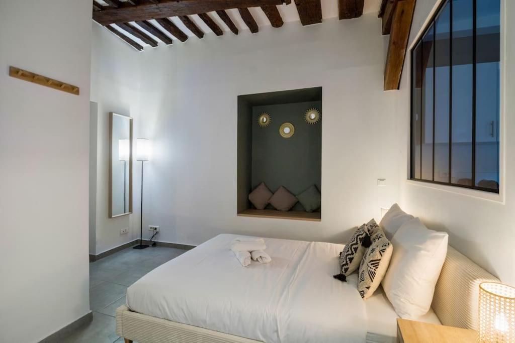 Appartement 4pers With Terrace#la Sorbonne#pantheon Paris