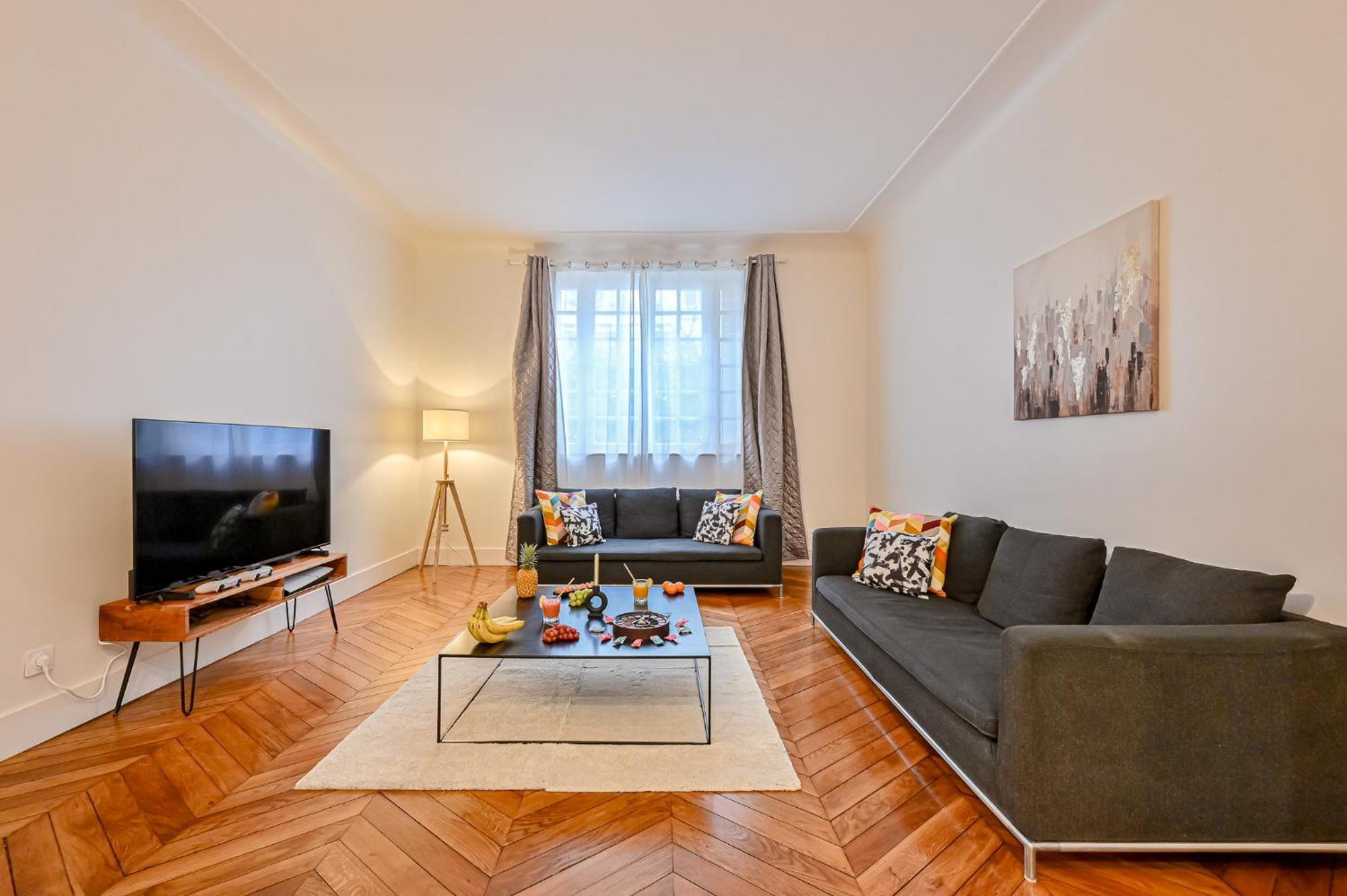 Magnifique De Luxe & Familia - 16 Apartment *