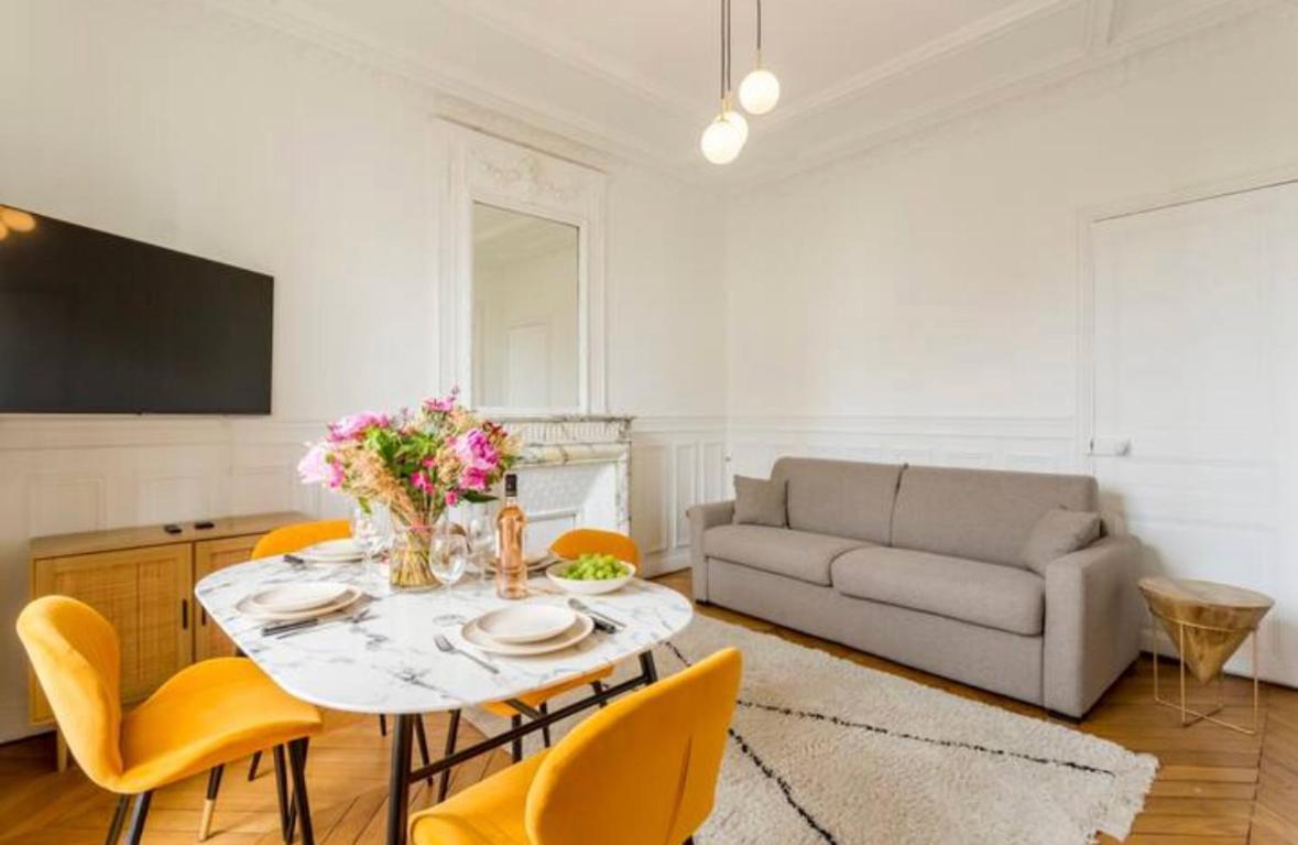 Bed & Breakfast Luxury Suites Tour Eiffel View *