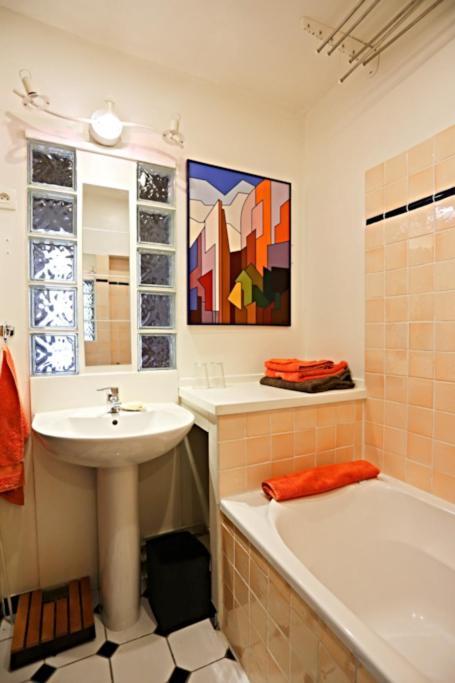 Appartement Chic Flat Vi Paris