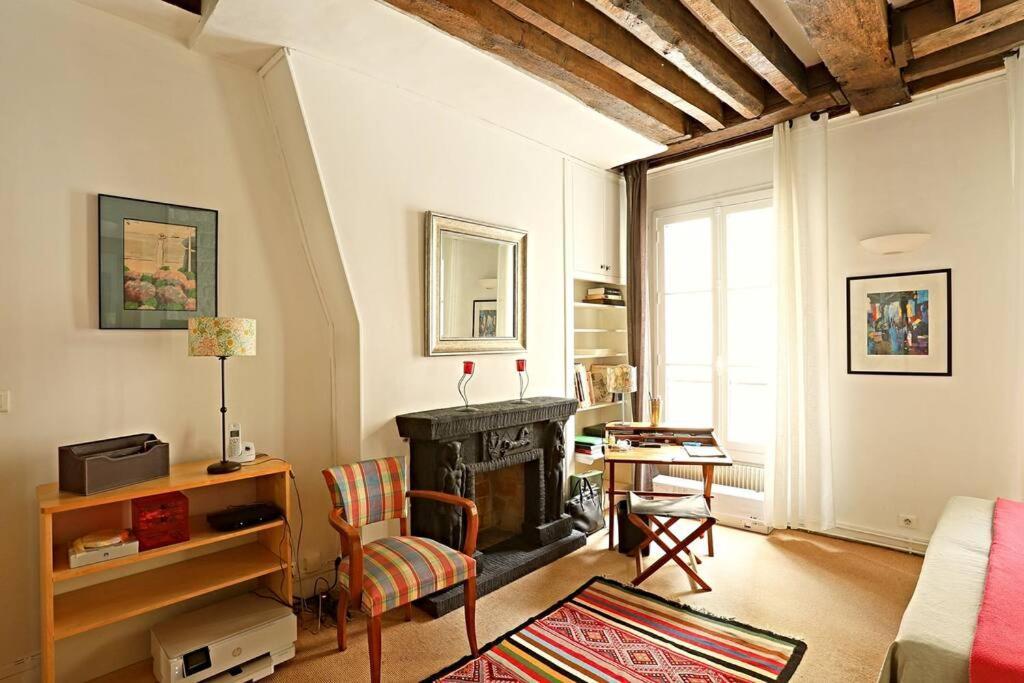 Chic Flat Vi Paris