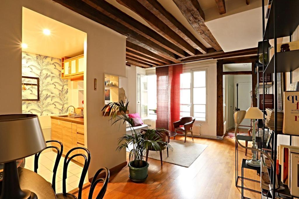 Chic Flat Vi Paris