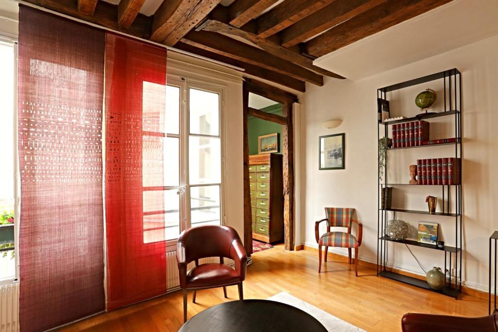 Apartamento Chic Flat Vi Paris