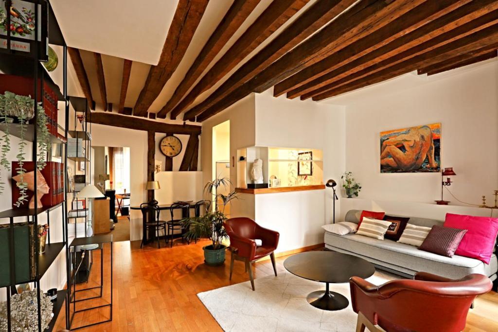 Chic Flat Vi Appartement Paris