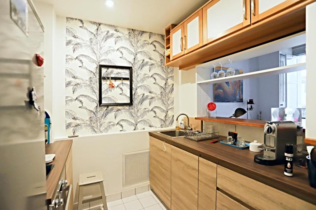 Chic Flat Vi Apartamento