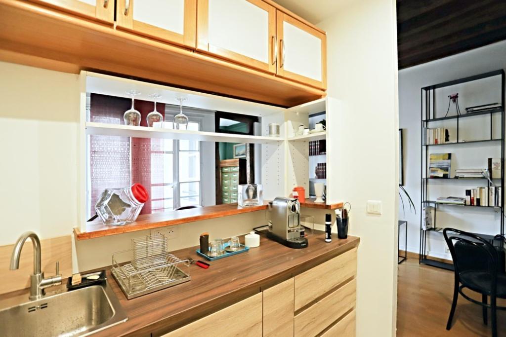 Chic Flat Vi Paris