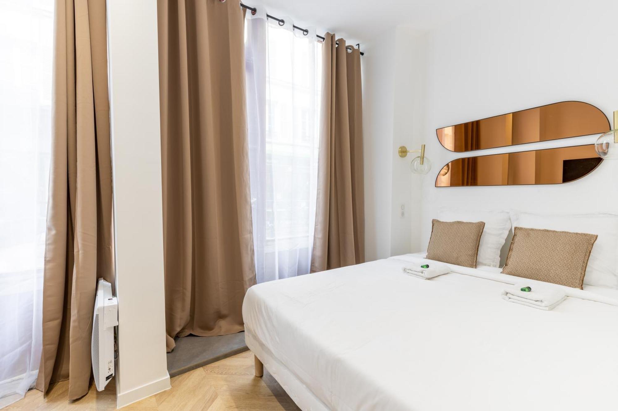 Hsh St Germain/jardin Du Luxembourg : Luxury Appartement