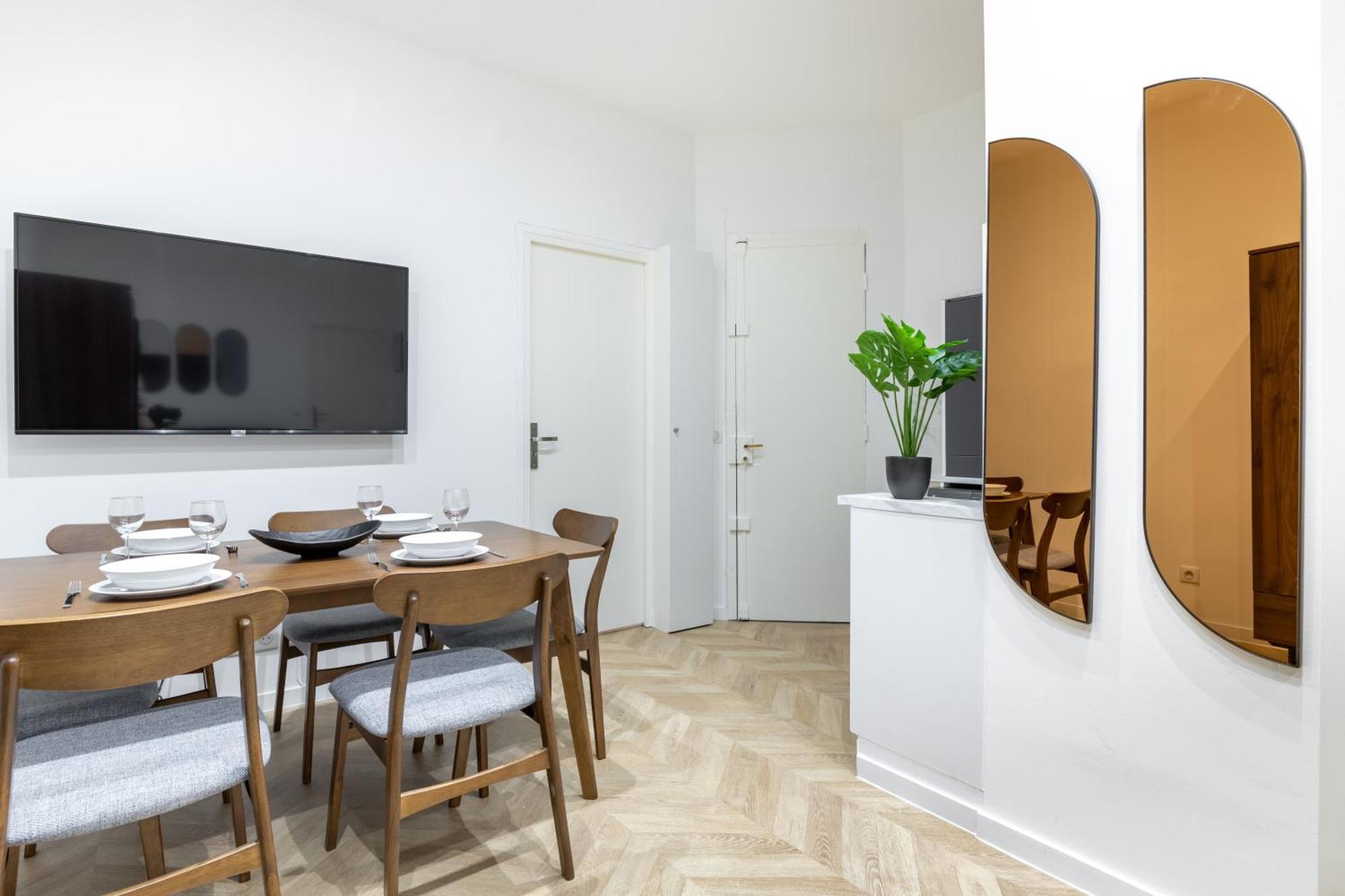 Appartement Hsh St Germain/jardin Du Luxembourg : Luxury *