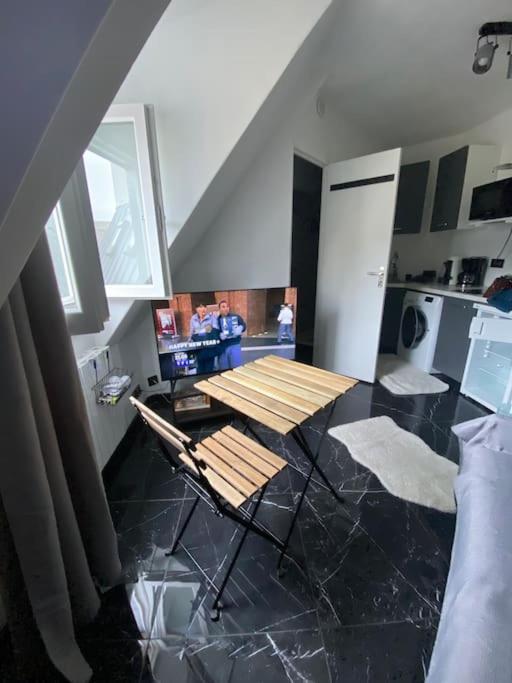 Luxe Paris-champs-elysees Apartment Paris