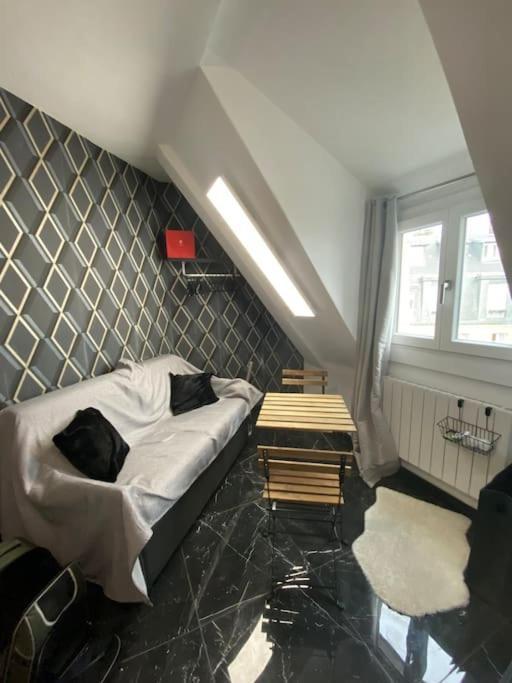 Apartment Luxe Paris-champs-elysees