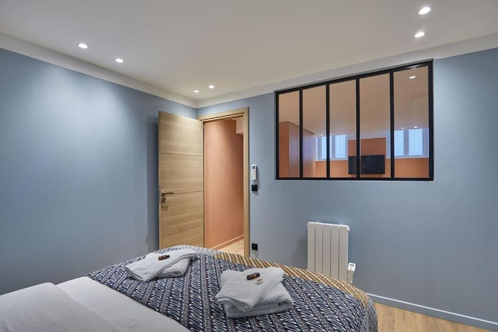 Center Of Bastille By Prestige Paris
