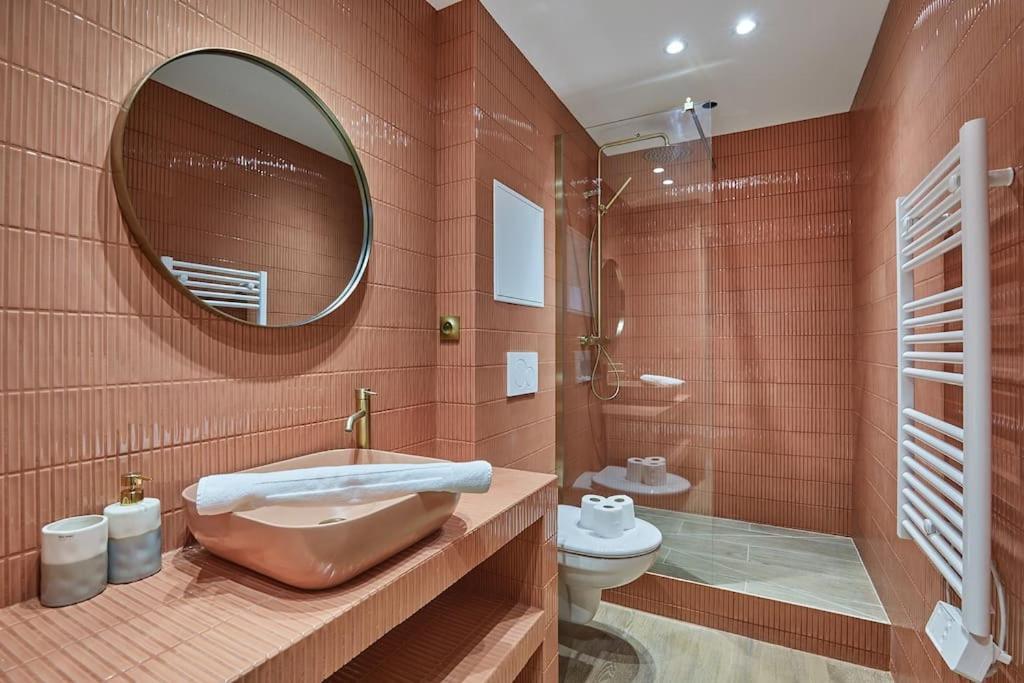 Apartment Center Of Bastille By Prestige