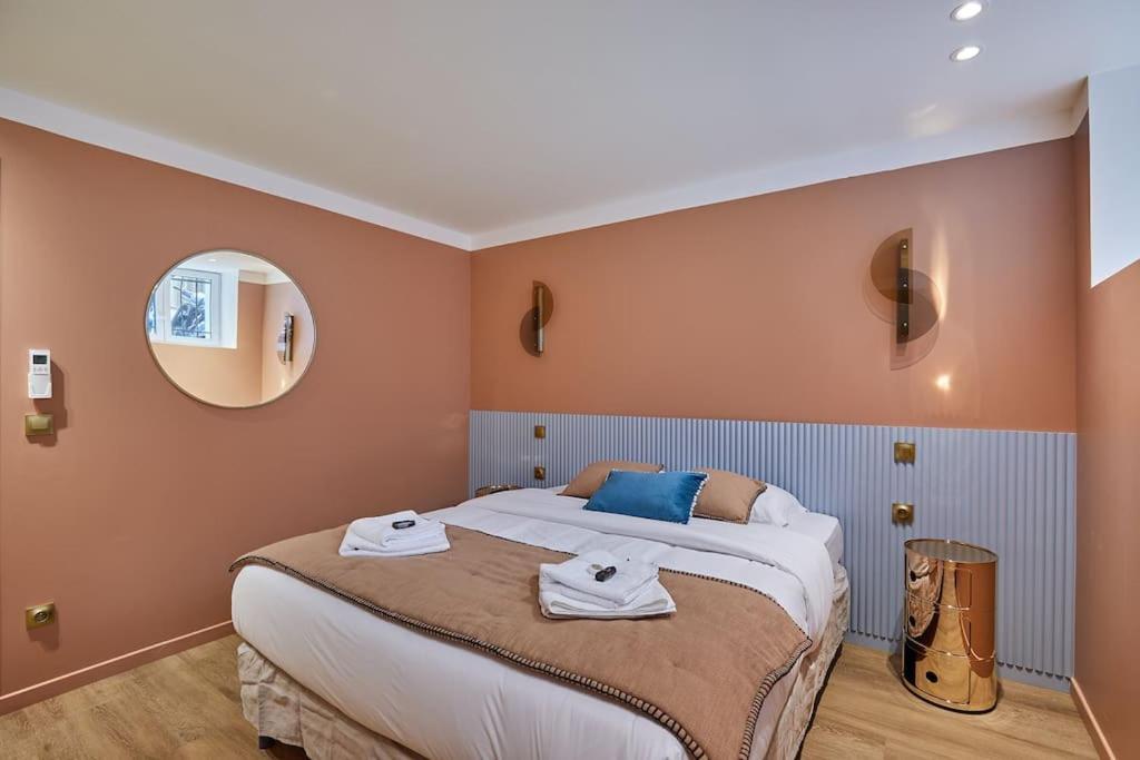 Apartment Center Of Bastille By Prestige Paris